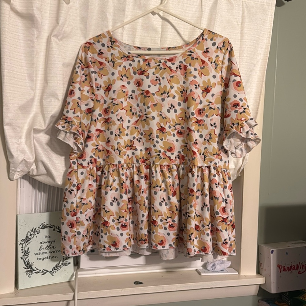 Floral Top